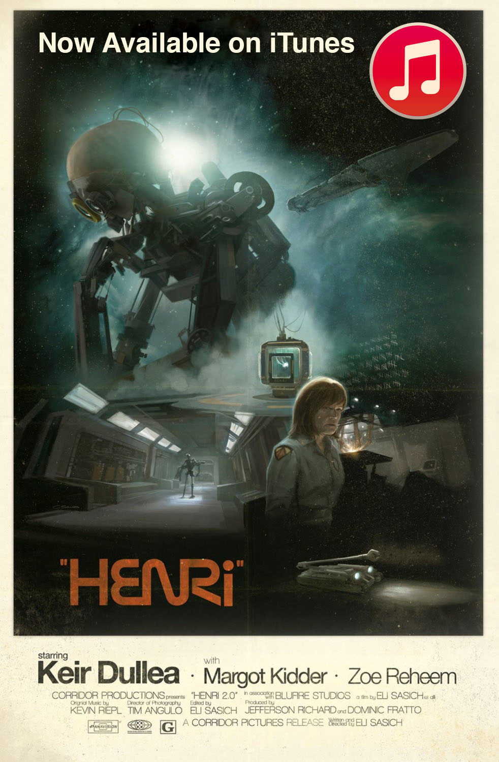 HENRi Film available on iTunes